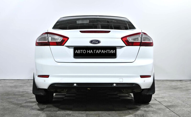 Ford Mondeo - Фото 2