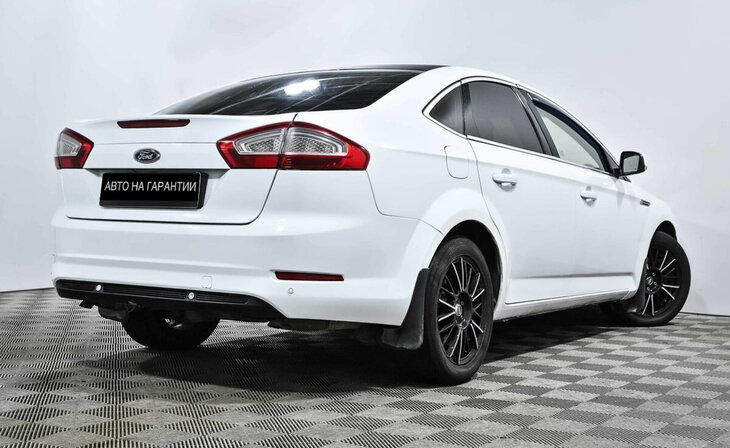 Ford Mondeo - Фото 3