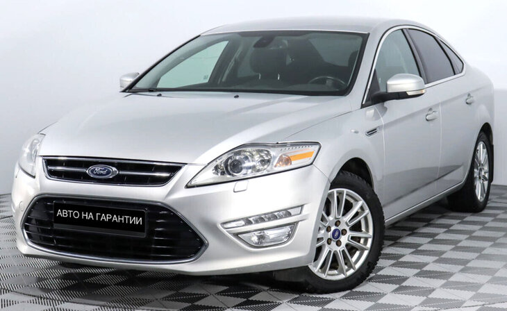 Ford Mondeo - Фото 0