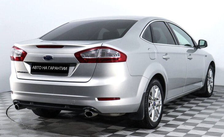 Ford Mondeo - Фото 2