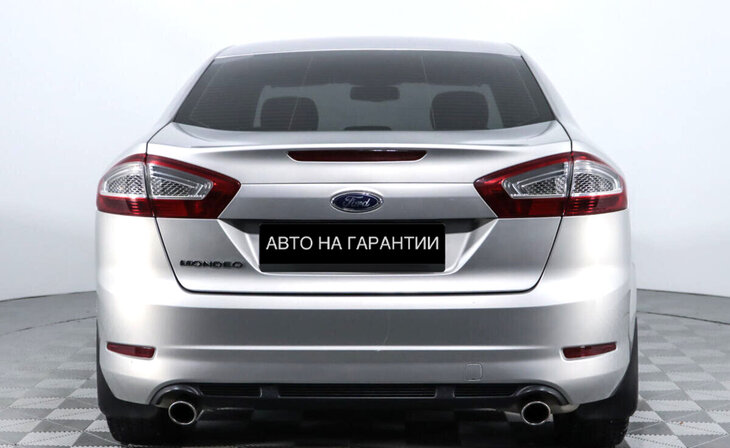 Ford Mondeo - Фото 3