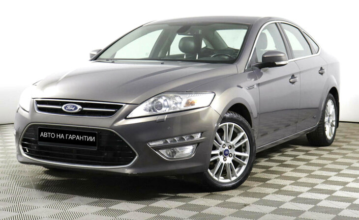 Ford Mondeo - Фото 0