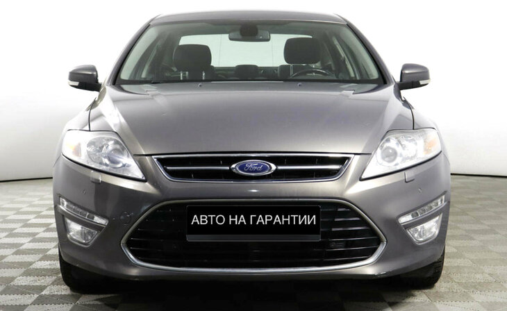 Ford Mondeo - Фото 1