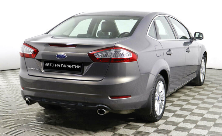 Ford Mondeo - Фото 2