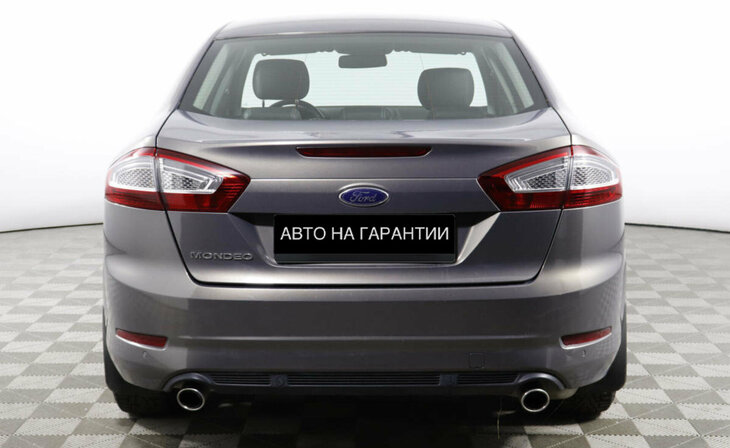 Ford Mondeo - Фото 3