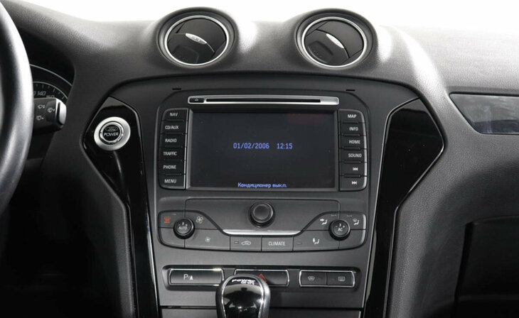 Ford Mondeo - Фото 8