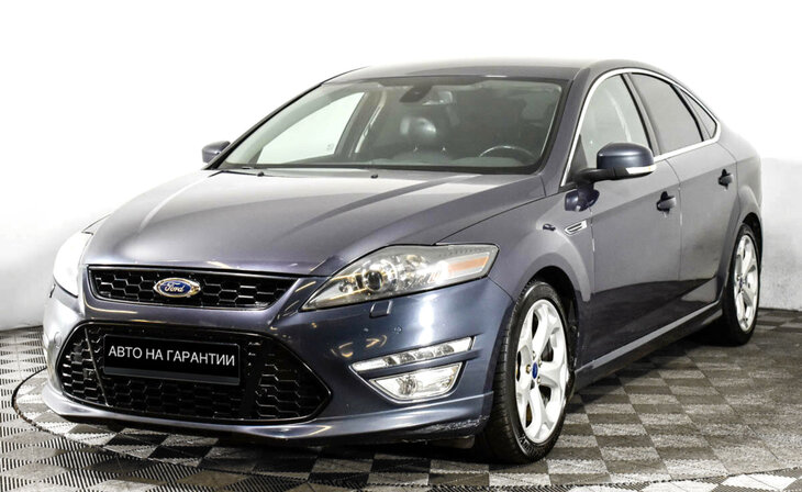 Ford Mondeo - Фото 0