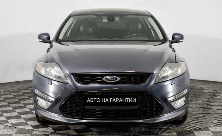 Ford Mondeo - Фото 1