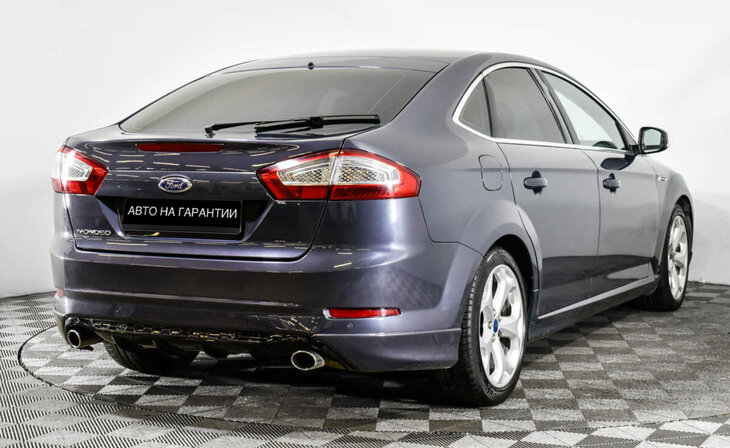 Ford Mondeo - Фото 2