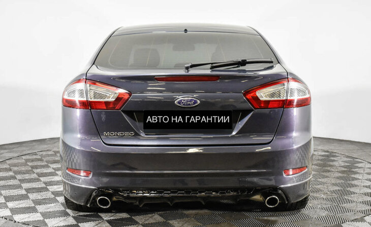 Ford Mondeo - Фото 3
