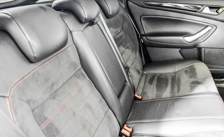 Ford Mondeo - Фото 6