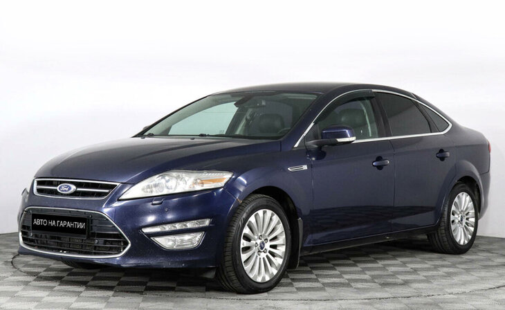 Ford Mondeo - Фото 0
