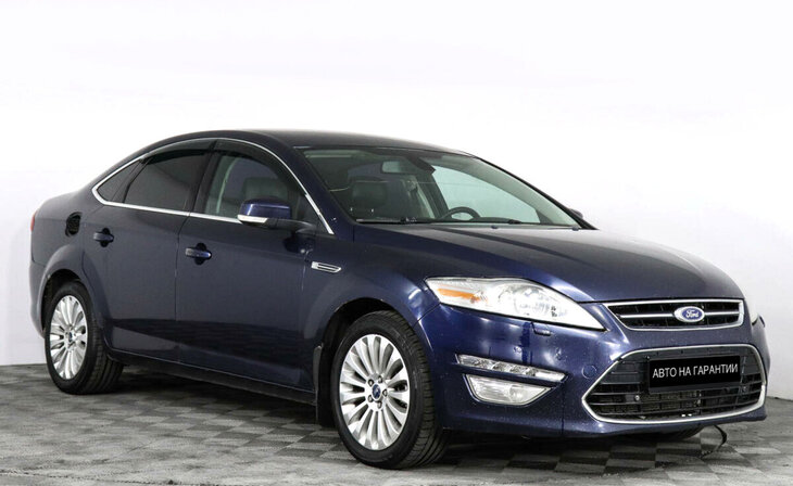 Ford Mondeo - Фото 1