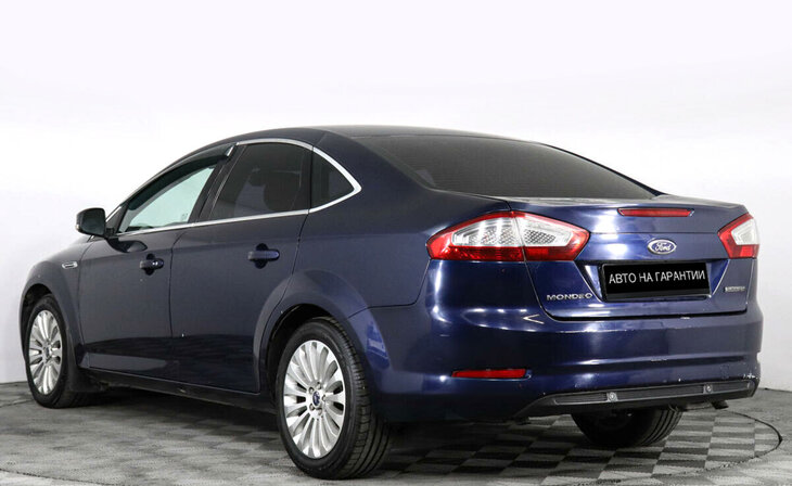 Ford Mondeo - Фото 2