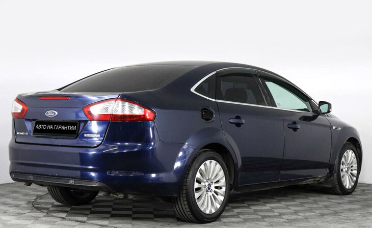 Ford Mondeo - Фото 3