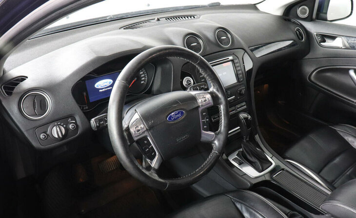 Ford Mondeo - Фото 5