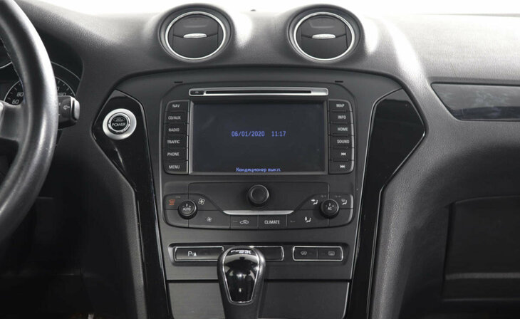 Ford Mondeo - Фото 9