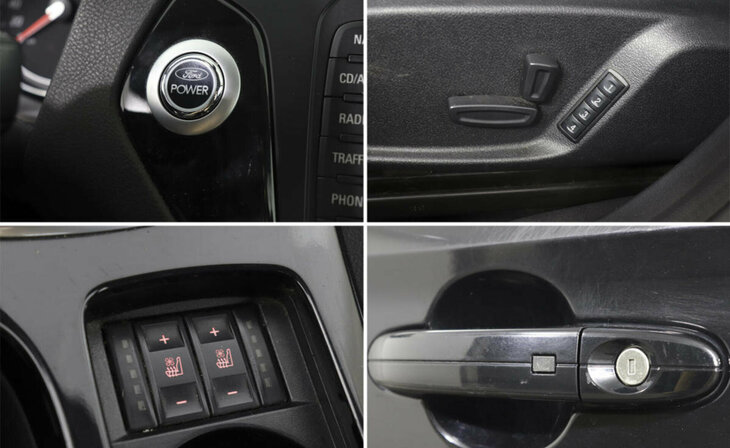 Ford Mondeo - Фото 10