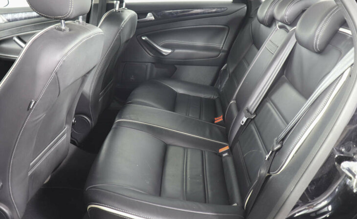 Ford Mondeo - Фото 11