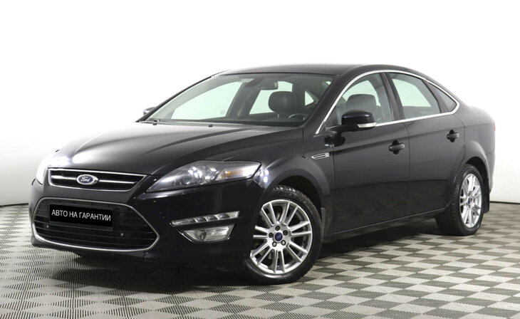 Ford Mondeo - Фото 0