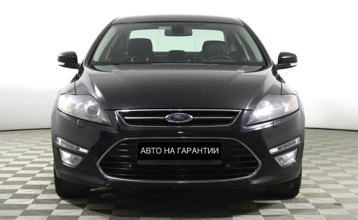 Ford Mondeo - Фото 1