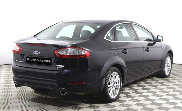 Ford Mondeo - Фото 2