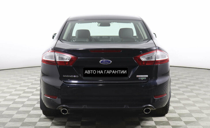 Ford Mondeo - Фото 3