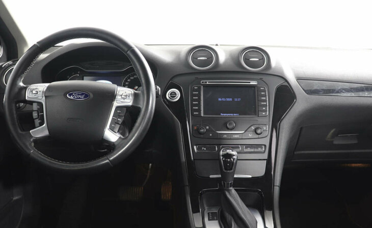 Ford Mondeo - Фото 7