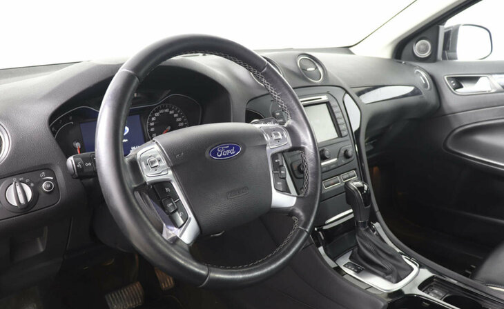 Ford Mondeo - Фото 8