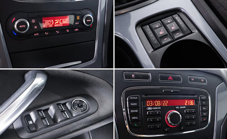 Ford Mondeo - Фото 12