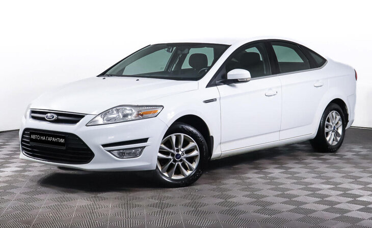 Ford Mondeo - Фото 0