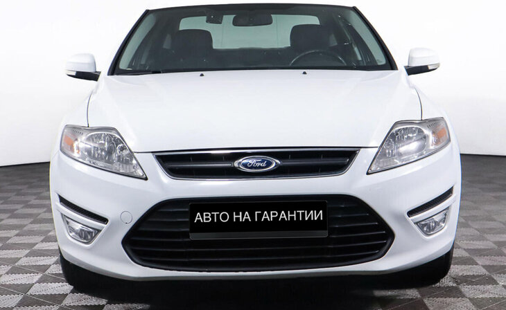 Ford Mondeo - Фото 1