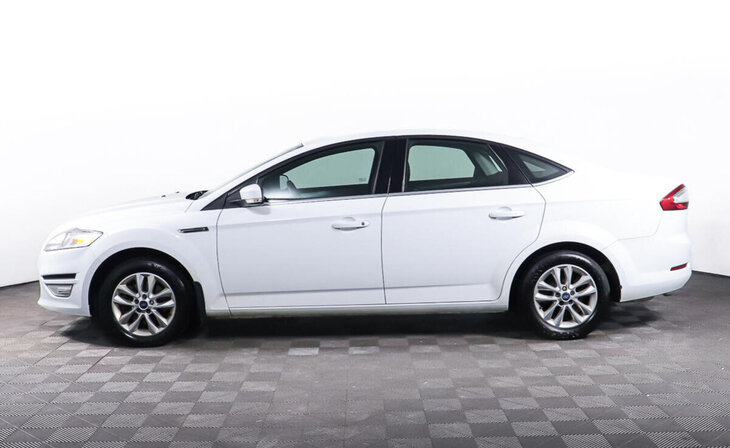 Ford Mondeo - Фото 2