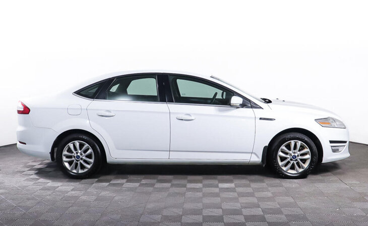 Ford Mondeo - Фото 3