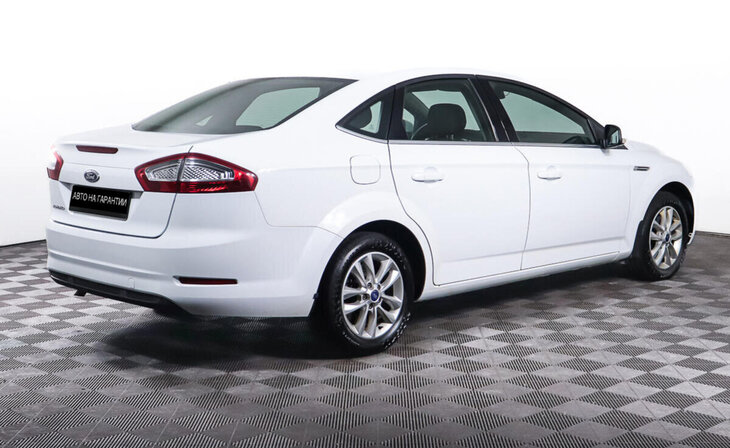 Ford Mondeo - Фото 4