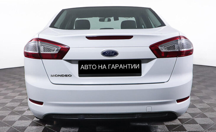 Ford Mondeo - Фото 5