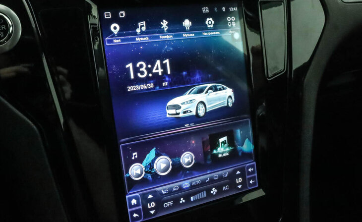 Ford Mondeo - Фото 12