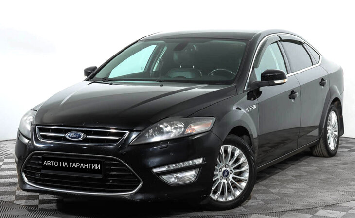 Ford Mondeo - Фото 0