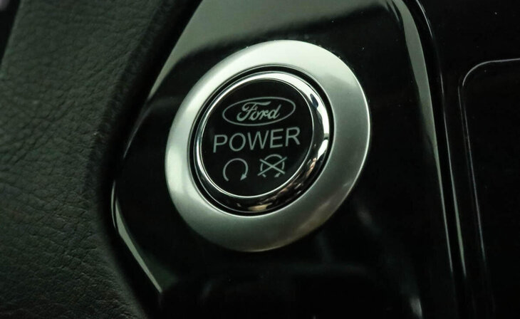 Ford Mondeo - Фото 19