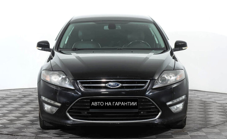 Ford Mondeo - Фото 1