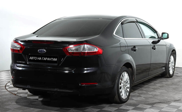 Ford Mondeo - Фото 2