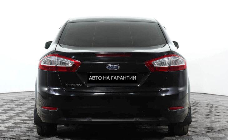 Ford Mondeo - Фото 3