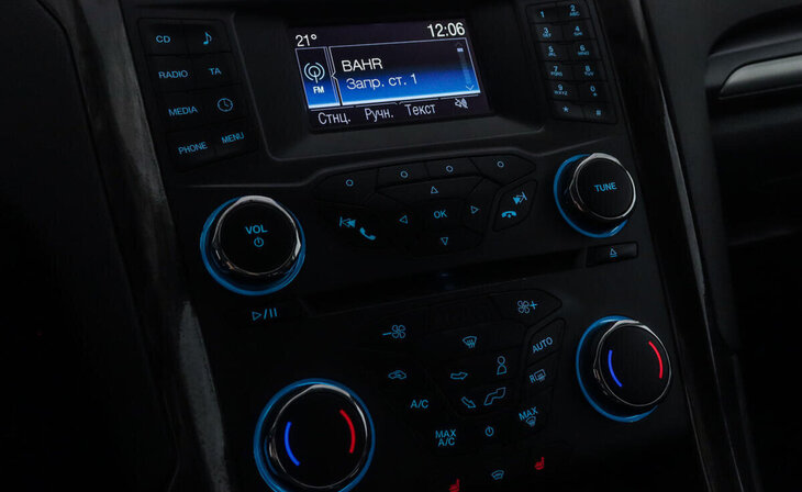 Ford Mondeo - Фото 10