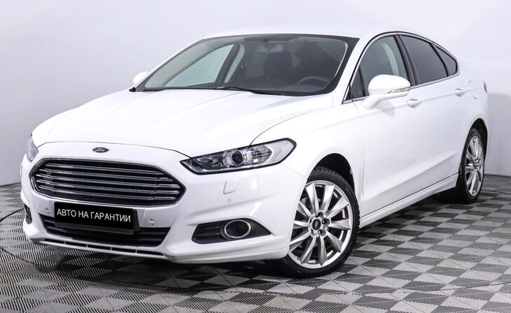 Ford Mondeo - Фото 0