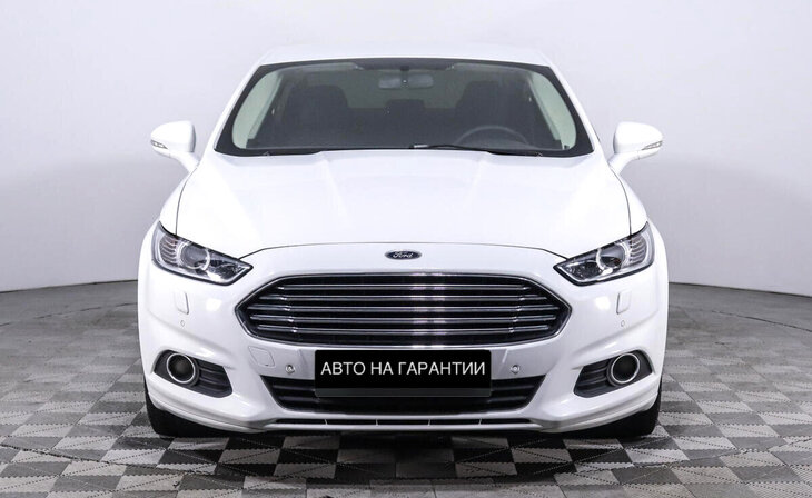 Ford Mondeo - Фото 1