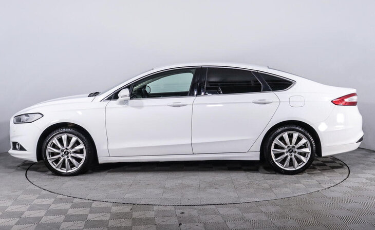 Ford Mondeo - Фото 2