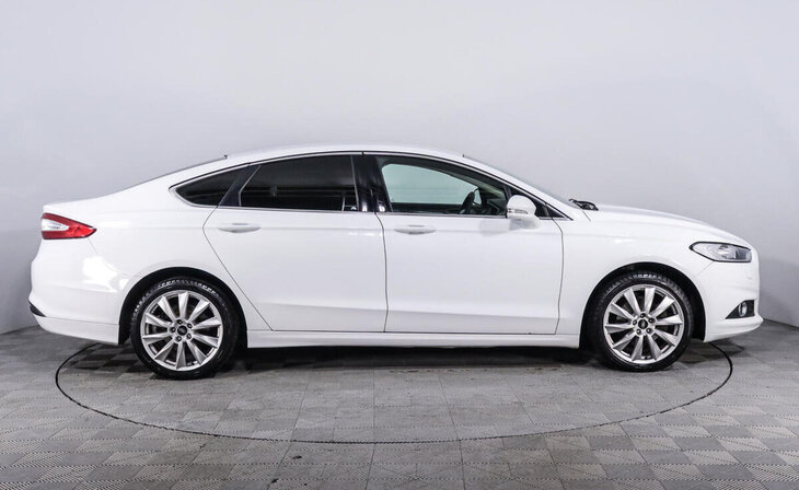 Ford Mondeo - Фото 3