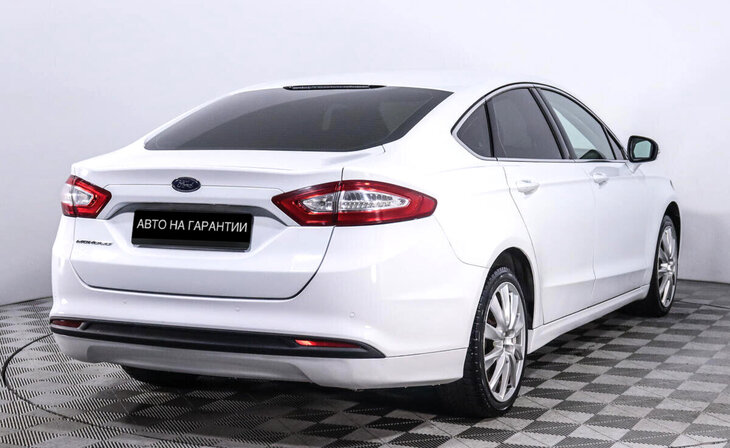 Ford Mondeo - Фото 4
