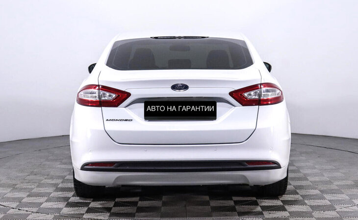 Ford Mondeo - Фото 5