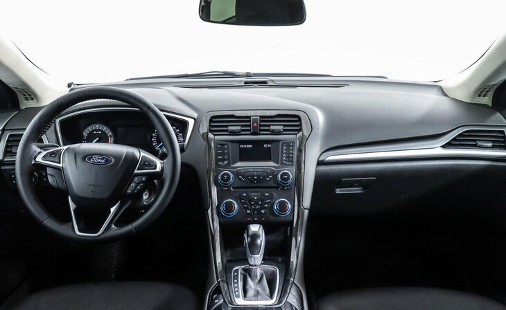 Ford Mondeo - Фото 7